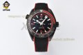 Planet Ocean GMT 45.5mm VSF Black/Stick on SS/RU Strap A8906 Super Clone Planet Ocean GMT 45.5mm VSF Black/Stick on SS/RU Strap A8906 Super Clone