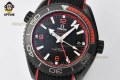 Planet Ocean GMT 45.5mm VSF Black/Stick on SS/RU Strap A8906 Super Clone Planet Ocean GMT 45.5mm VSF Black/Stick on SS/RU Strap A8906 Super Clone