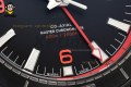 Planet Ocean GMT 45.5mm VSF Black/Stick on SS/RU Strap A8906 Super Clone Planet Ocean GMT 45.5mm VSF Black/Stick on SS/RU Strap A8906 Super Clone