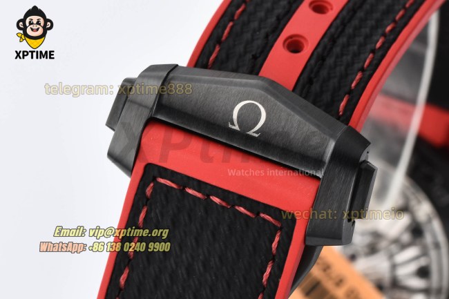 Planet Ocean GMT 45.5mm VSF Black/Stick on SS/RU Strap A8906 Super Clone Planet Ocean GMT 45.5mm VSF Black/Stick on SS/RU Strap A8906 Super Clone