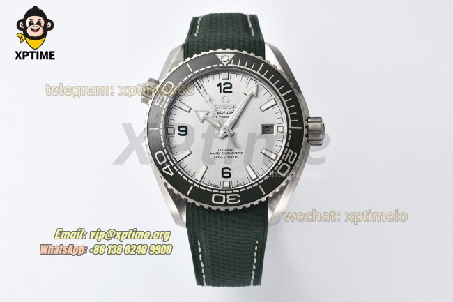 Planet Ocean 600M 43.5mm VSF Gray/Stick on SS/RU Strap A8900 Super Clone Planet Ocean 600M 43.5mm VSF Gray/Stick on SS/RU Strap A8900 Super Clone