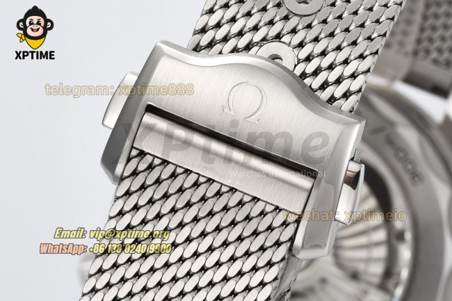 Seamaster 300M 2024 42mm VSF Silver/Dot on SS/SS Bracelet A8806 Seamaster 300M 2024 42mm VSF Silver/Dot on SS/SS Bracelet A8806