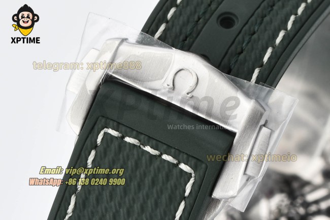 Planet Ocean 600M 43.5mm VSF Gray/Stick on SS/RU Strap A8900 Super Clone Planet Ocean 600M 43.5mm VSF Gray/Stick on SS/RU Strap A8900 Super Clone