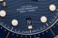 Seamaster 300M 42mm VSF Blue/Dot on RG/RU Strap A8801 Seamaster 300M 42mm VSF Blue/Dot on RG/RU Strap A8801