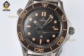 Seamaster 300M No Time To Die 007 42mm VSF Black/Dot on Titanium Bracelet V5 A8806 Seamaster 300M No Time To Die 007 42mm VSF Black/Dot on Titanium Bracelet V5 A8806