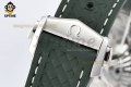 Aqua Terral 150M Worldtimer 43mm VSF Green/Stick on SS/RU Strap A8938 Super Clone Aqua Terral 150M Worldtimer 43mm VSF Green/Stick on SS/RU Strap A8938 Super Clone