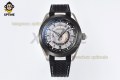 Aqua Terral 150M Worldtimer 43mm VSF Gray/Stick on SS/RU Strap A8938 Super Clone Aqua Terral 150M Worldtimer 43mm VSF Gray/Stick on SS/RU Strap A8938 Super Clone