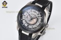 Aqua Terral 150M Worldtimer 43mm VSF Gray/Stick on SS/RU Strap A8938 Super Clone Aqua Terral 150M Worldtimer 43mm VSF Gray/Stick on SS/RU Strap A8938 Super Clone