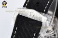Aqua Terral 150M Worldtimer 43mm VSF Gray/Stick on SS/RU Strap A8938 Super Clone Aqua Terral 150M Worldtimer 43mm VSF Gray/Stick on SS/RU Strap A8938 Super Clone