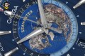 Aqua Terral 150M Worldtimer 43mm VSF Dark Blue/Stick on SS/RU Strap A8938 Super Clone Aqua Terral 150M Worldtimer 43mm VSF Dark Blue/Stick on SS/RU Strap A8938 Super Clone
