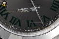 Datejust 126300 41mm VSF Gray/Roman on Oys SS/SS Bracelet VS3235 Super Clone Datejust 126300 41mm VSF Gray/Roman on Oys SS/SS Bracelet VS3235 Super Clone