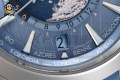 Aqua Terral 150M Worldtimer 43mm VSF Sky Blue/Stick on SS/RU Strap Calibre Super Clone Aqua Terral 150M Worldtimer 43mm VSF Sky Blue/Stick on SS/RU Strap Calibre Super Clone