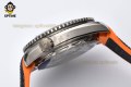 Planet Ocean 43.5mm VSF Gray/Stick/Orange Numeral on SS/RU Strap A8900 Super Clone Planet Ocean 43.5mm VSF Gray/Stick/Orange Numeral on SS/RU Strap A8900 Super Clone