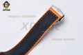 Planet Ocean 43.5mm VSF Gray/Stick/Orange Numeral on SS/RU Strap A8900 Super Clone Planet Ocean 43.5mm VSF Gray/Stick/Orange Numeral on SS/RU Strap A8900 Super Clone