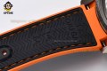 Planet Ocean 43.5mm VSF Gray/Stick/Orange Numeral on SS/RU Strap A8900 Super Clone Planet Ocean 43.5mm VSF Gray/Stick/Orange Numeral on SS/RU Strap A8900 Super Clone