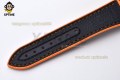 Planet Ocean 43.5mm VSF Gray/Stick/Orange Numeral on SS/RU Strap A8900 Super Clone Planet Ocean 43.5mm VSF Gray/Stick/Orange Numeral on SS/RU Strap A8900 Super Clone