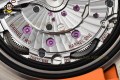Planet Ocean 43.5mm VSF Gray/Stick/Orange Numeral on SS/RU Strap A8900 Super Clone Planet Ocean 43.5mm VSF Gray/Stick/Orange Numeral on SS/RU Strap A8900 Super Clone