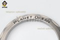 Planet Ocean 43.5mm VSF Gray/Stick/Orange Numeral on SS/RU Strap A8900 Super Clone Planet Ocean 43.5mm VSF Gray/Stick/Orange Numeral on SS/RU Strap A8900 Super Clone