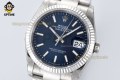Datejust 126234 36mm VSF Blue/Stick on Oys SS/SS Bracelet VS3235 Super Clone Datejust 126234 36mm VSF Blue/Stick on Oys SS/SS Bracelet VS3235 Super Clone