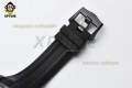 Seamaster 300M 43.5mm VSF Black/Dot on CER/RU Strap A8806 Seamaster 300M 43.5mm VSF Black/Dot on CER/RU Strap A8806