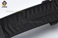 Seamaster 300M 43.5mm VSF Black/Dot on CER/RU Strap A8806 Seamaster 300M 43.5mm VSF Black/Dot on CER/RU Strap A8806