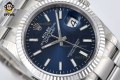 Datejust 126234 36mm VSF Blue/Stick on Oys SS/SS Bracelet VS3235 Super Clone Datejust 126234 36mm VSF Blue/Stick on Oys SS/SS Bracelet VS3235 Super Clone