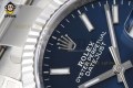 Datejust 126234 36mm VSF Blue/Stick on Oys SS/SS Bracelet VS3235 Super Clone Datejust 126234 36mm VSF Blue/Stick on Oys SS/SS Bracelet VS3235 Super Clone