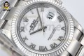 Datejust 126234 36mm VSF White/Roman on Oys SS/SS Bracelet VS3235 Super Clone Datejust 126234 36mm VSF White/Roman on Oys SS/SS Bracelet VS3235 Super Clone