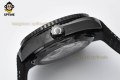 Planet Ocean GMT 45.5mm VSF Black/Sticks & Numerals on NY/RU Strap A8906 Super Clone Planet Ocean GMT 45.5mm VSF Black/Sticks & Numerals on NY/RU Strap A8906 Super Clone