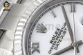 Datejust 126234 36mm VSF White/Roman on Oys SS/SS Bracelet VS3235 Super Clone Datejust 126234 36mm VSF White/Roman on Oys SS/SS Bracelet VS3235 Super Clone