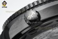 Planet Ocean GMT 45.5mm VSF Black/Sticks & Numerals on NY/RU Strap A8906 Super Clone Planet Ocean GMT 45.5mm VSF Black/Sticks & Numerals on NY/RU Strap A8906 Super Clone