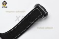 Planet Ocean GMT 45.5mm VSF Black/Sticks & Numerals on NY/RU Strap A8906 Super Clone Planet Ocean GMT 45.5mm VSF Black/Sticks & Numerals on NY/RU Strap A8906 Super Clone
