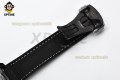 Planet Ocean GMT 45.5mm VSF Black/Sticks & Numerals on NY/RU Strap A8906 Super Clone Planet Ocean GMT 45.5mm VSF Black/Sticks & Numerals on NY/RU Strap A8906 Super Clone