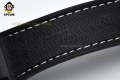 Planet Ocean GMT 45.5mm VSF Black/Sticks & Numerals on NY/RU Strap A8906 Super Clone Planet Ocean GMT 45.5mm VSF Black/Sticks & Numerals on NY/RU Strap A8906 Super Clone