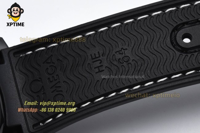 Planet Ocean GMT 45.5mm VSF Black/Sticks & Numerals on NY/RU Strap A8906 Super Clone Planet Ocean GMT 45.5mm VSF Black/Sticks & Numerals on NY/RU Strap A8906 Super Clone