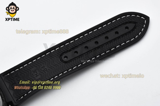 Planet Ocean GMT 45.5mm VSF Black/Sticks & Numerals on NY/RU Strap A8906 Super Clone Planet Ocean GMT 45.5mm VSF Black/Sticks & Numerals on NY/RU Strap A8906 Super Clone