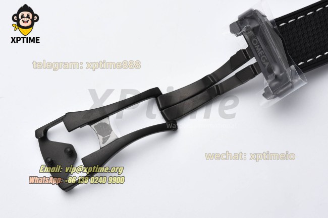Planet Ocean GMT 45.5mm VSF Black/Sticks & Numerals on NY/RU Strap A8906 Super Clone Planet Ocean GMT 45.5mm VSF Black/Sticks & Numerals on NY/RU Strap A8906 Super Clone