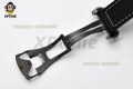 Planet Ocean GMT 45.5mm VSF Black/Sticks & Numerals on NY/RU Strap A8906 Super Clone Planet Ocean GMT 45.5mm VSF Black/Sticks & Numerals on NY/RU Strap A8906 Super Clone