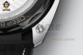 Planet Ocean GMT 45.5mm VSF Black/Sticks & Numerals on NY/RU Strap A8906 Super Clone Planet Ocean GMT 45.5mm VSF Black/Sticks & Numerals on NY/RU Strap A8906 Super Clone