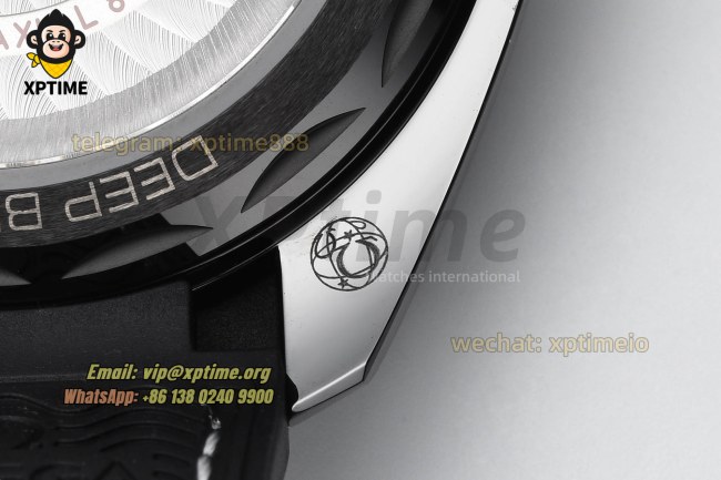 Planet Ocean GMT 45.5mm VSF Black/Sticks & Numerals on NY/RU Strap A8906 Super Clone Planet Ocean GMT 45.5mm VSF Black/Sticks & Numerals on NY/RU Strap A8906 Super Clone