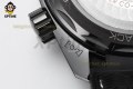Planet Ocean GMT 45.5mm VSF Black/Sticks & Numerals on NY/RU Strap A8906 Super Clone Planet Ocean GMT 45.5mm VSF Black/Sticks & Numerals on NY/RU Strap A8906 Super Clone