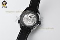 Planet Ocean GMT 45.5mm VSF Black/Sticks & Numerals on NY/RU Strap A8906 Super Clone Planet Ocean GMT 45.5mm VSF Black/Sticks & Numerals on NY/RU Strap A8906 Super Clone