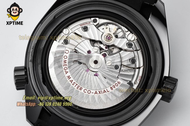 Planet Ocean GMT 45.5mm VSF Black/Sticks & Numerals on NY/RU Strap A8906 Super Clone Planet Ocean GMT 45.5mm VSF Black/Sticks & Numerals on NY/RU Strap A8906 Super Clone