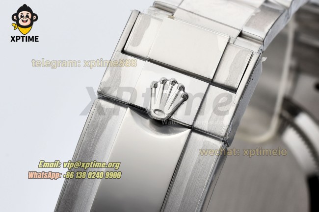 Daytona 126509 40mm VSF Black & Silver/Stick on SS/SS Bracelet DD4130 Super Clone (weighted) Daytona 126509 40mm VSF Black & Silver/Stick on SS/SS Bracelet DD4130 Super Clone (weighted)