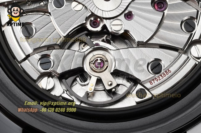 Planet Ocean GMT 45.5mm VSF Black/Sticks & Numerals on NY/RU Strap A8906 Super Clone Planet Ocean GMT 45.5mm VSF Black/Sticks & Numerals on NY/RU Strap A8906 Super Clone