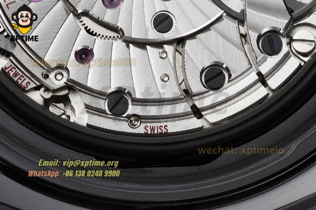 Planet Ocean GMT 45.5mm VSF Black/Sticks & Numerals on NY/RU Strap A8906 Super Clone Planet Ocean GMT 45.5mm VSF Black/Sticks & Numerals on NY/RU Strap A8906 Super Clone