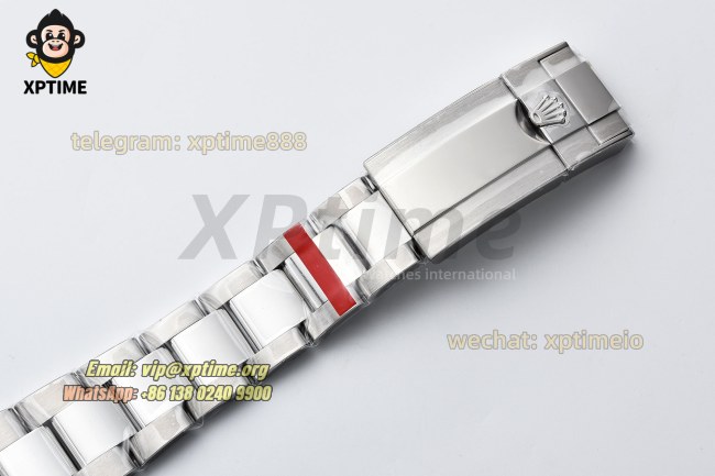 Daytona 126509 40mm VSF Black & Silver/Stick on SS/SS Bracelet DD4130 Super Clone (weighted) Daytona 126509 40mm VSF Black & Silver/Stick on SS/SS Bracelet DD4130 Super Clone (weighted)