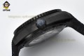 Planet Ocean GMT 45.5mm VSF Black/Stick with Blue Numeral on CER/RU Strap A8906 Super Clone Planet Ocean GMT 45.5mm VSF Black/Stick with Blue Numeral on CER/RU Strap A8906 Super Clone