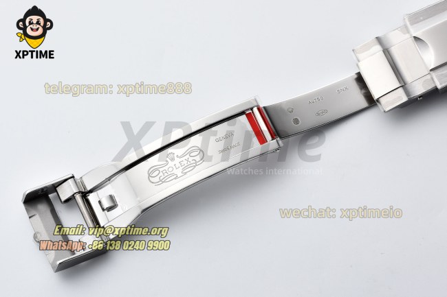 Daytona 126509 40mm VSF Black & Silver/Stick on SS/SS Bracelet DD4130 Super Clone (weighted) Daytona 126509 40mm VSF Black & Silver/Stick on SS/SS Bracelet DD4130 Super Clone (weighted)