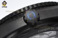 Planet Ocean GMT 45.5mm VSF Black/Stick with Blue Numeral on CER/RU Strap A8906 Super Clone Planet Ocean GMT 45.5mm VSF Black/Stick with Blue Numeral on CER/RU Strap A8906 Super Clone